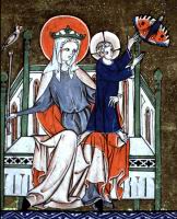 Vierge et Jesus